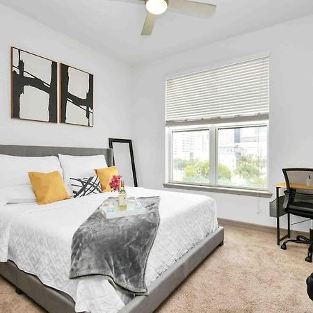 휴스턴 Htown Downtown Oasis 아파트 외부 사진