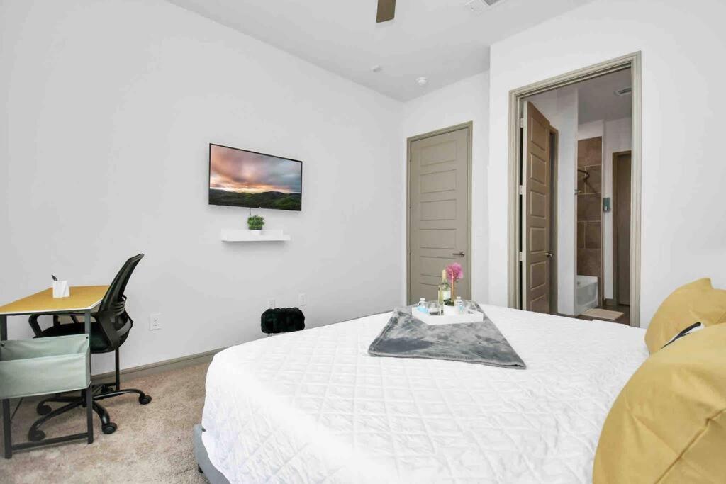 휴스턴 Htown Downtown Oasis 아파트 외부 사진