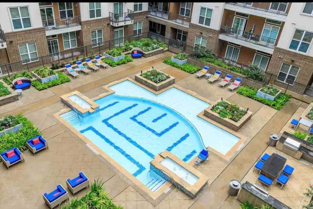 휴스턴 Htown Downtown Oasis 아파트 외부 사진