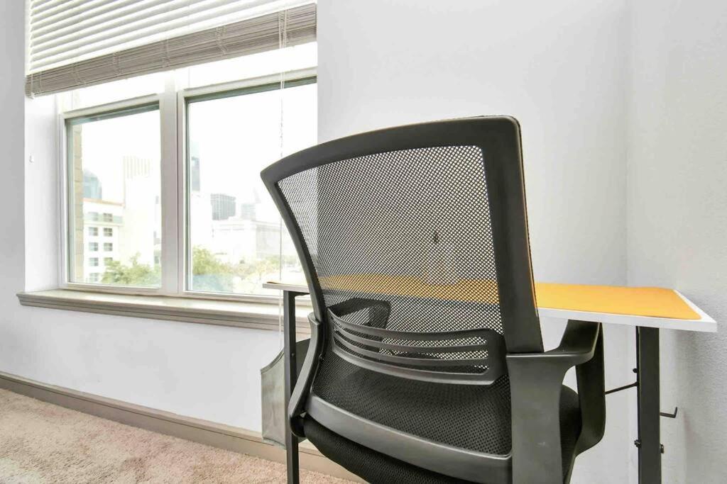 휴스턴 Htown Downtown Oasis 아파트 외부 사진